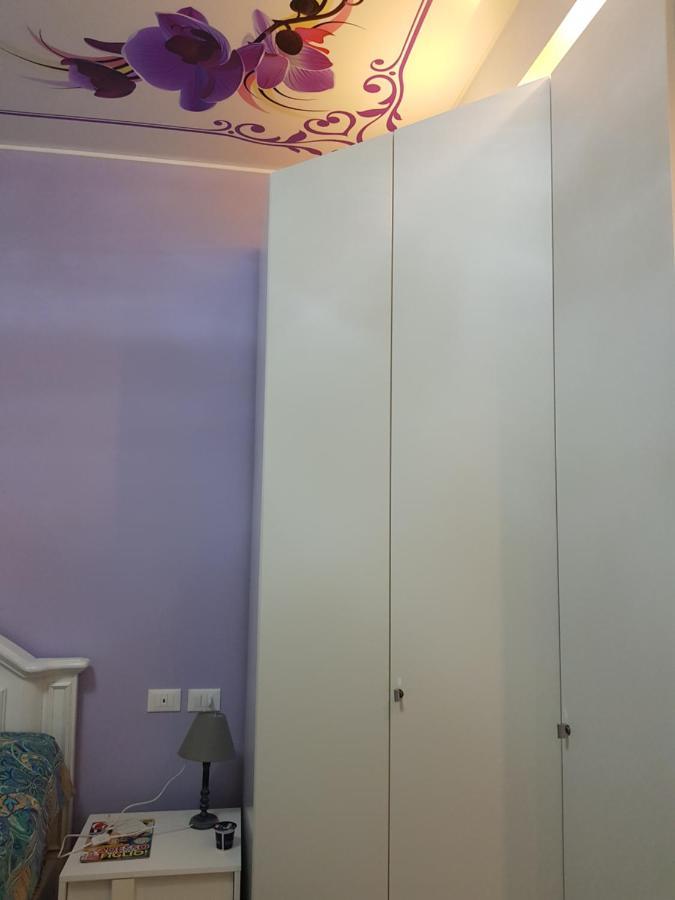 Orchidea Bed & Breakfast โบโลญญา ภายนอก รูปภาพ
