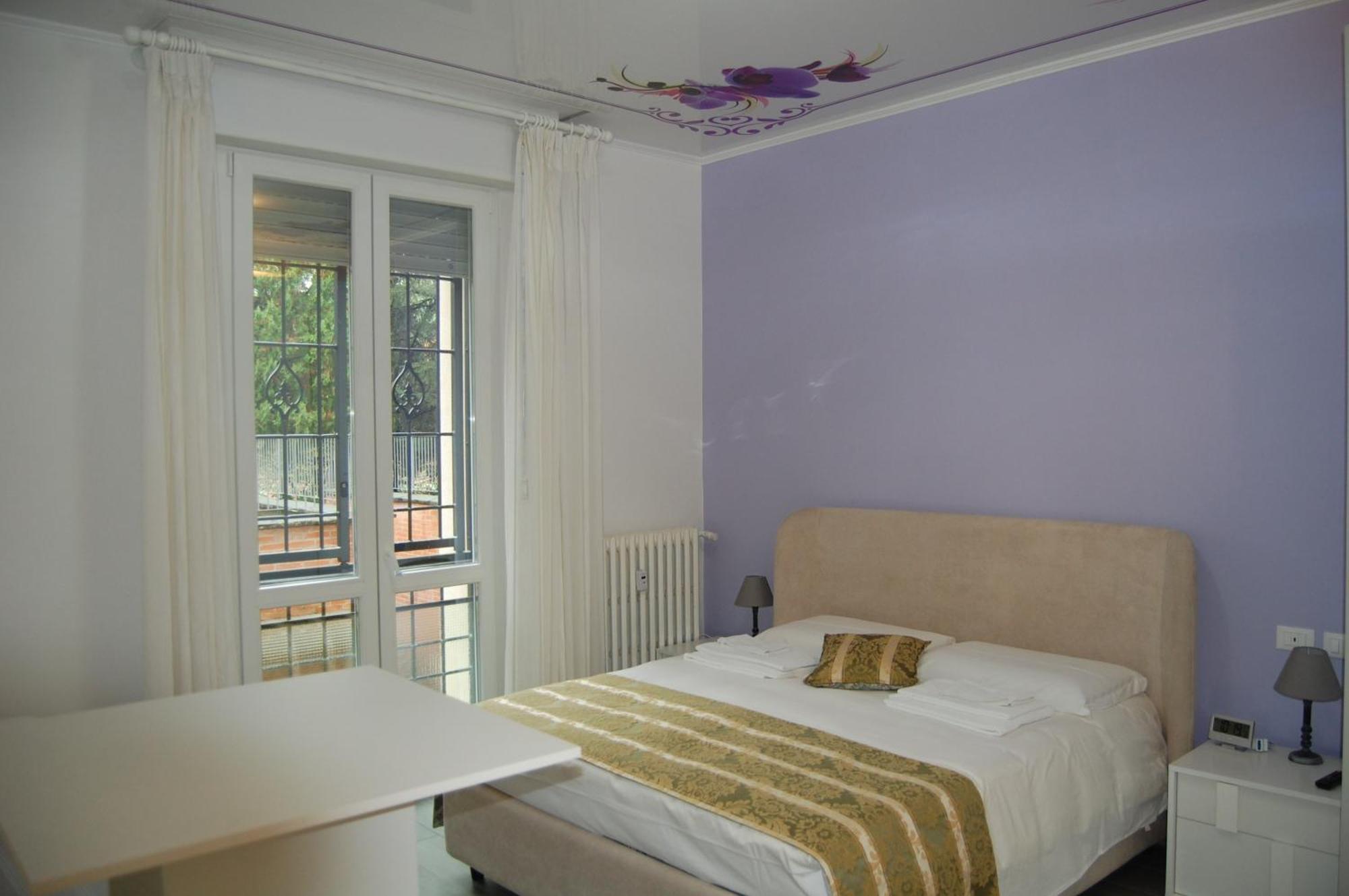 Orchidea Bed & Breakfast โบโลญญา ภายนอก รูปภาพ