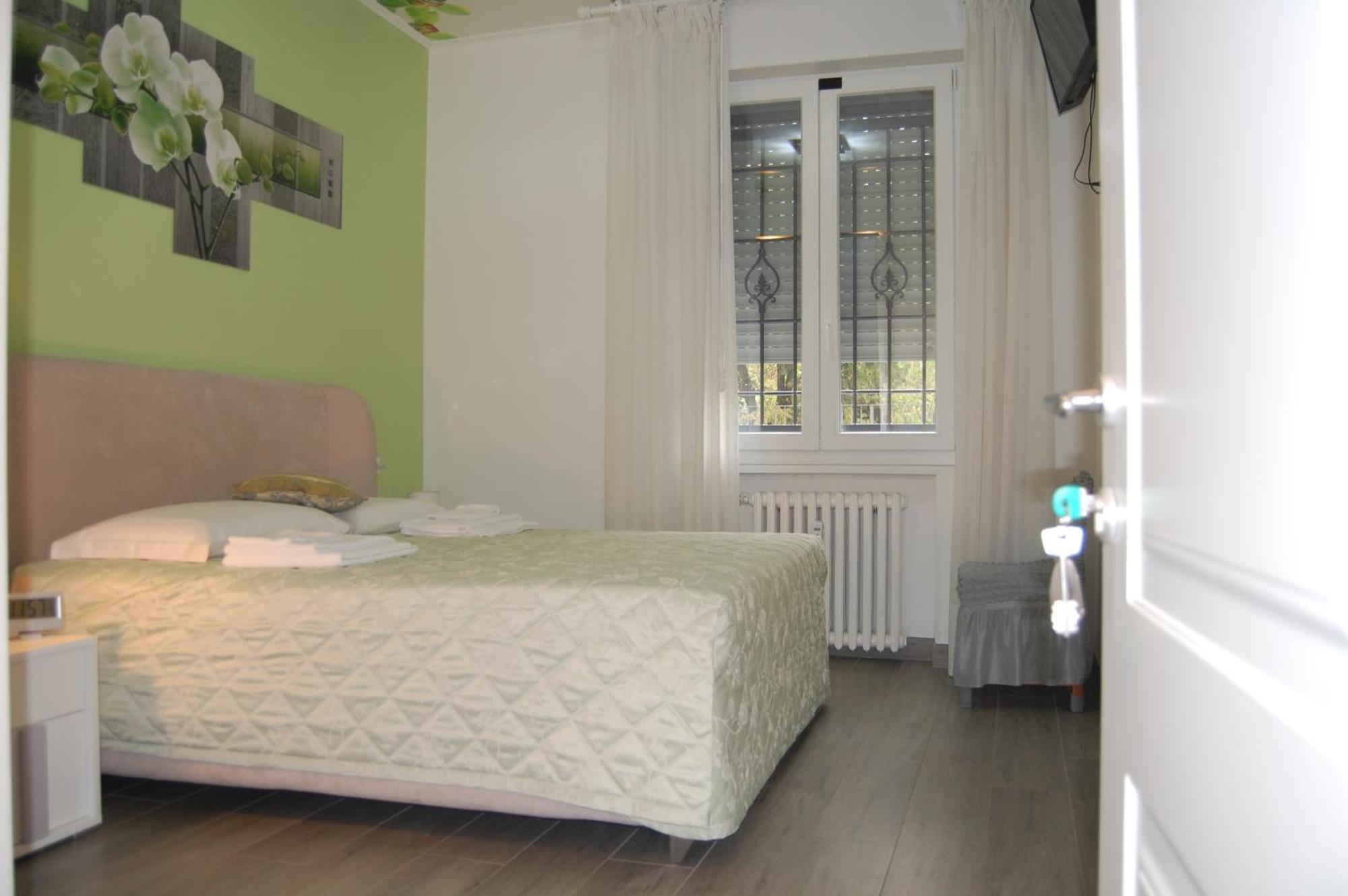 Orchidea Bed & Breakfast โบโลญญา ภายนอก รูปภาพ