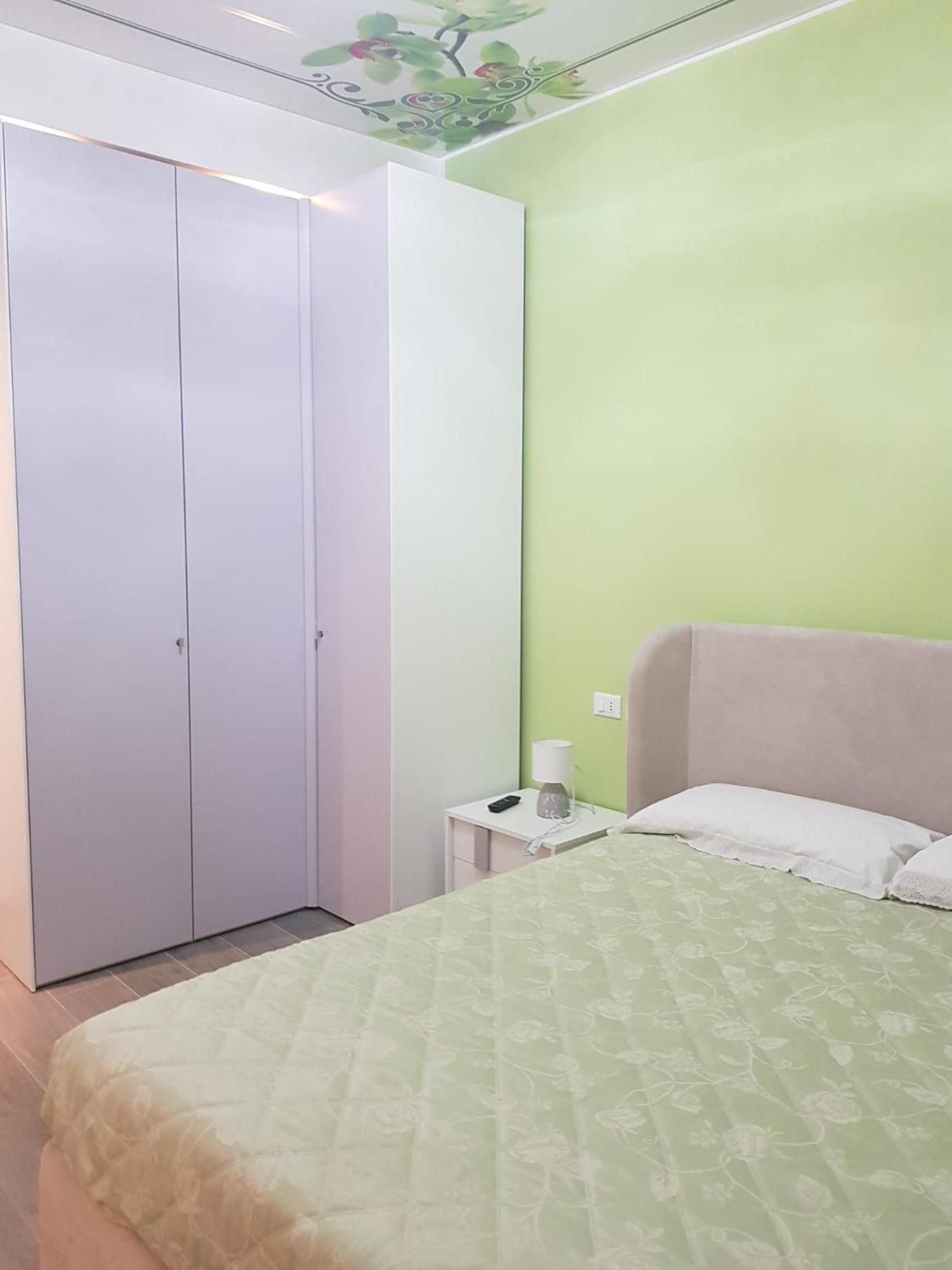 Orchidea Bed & Breakfast โบโลญญา ภายนอก รูปภาพ